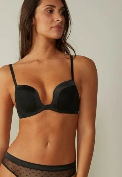 Intimissimi Damen Push-up BH - Black