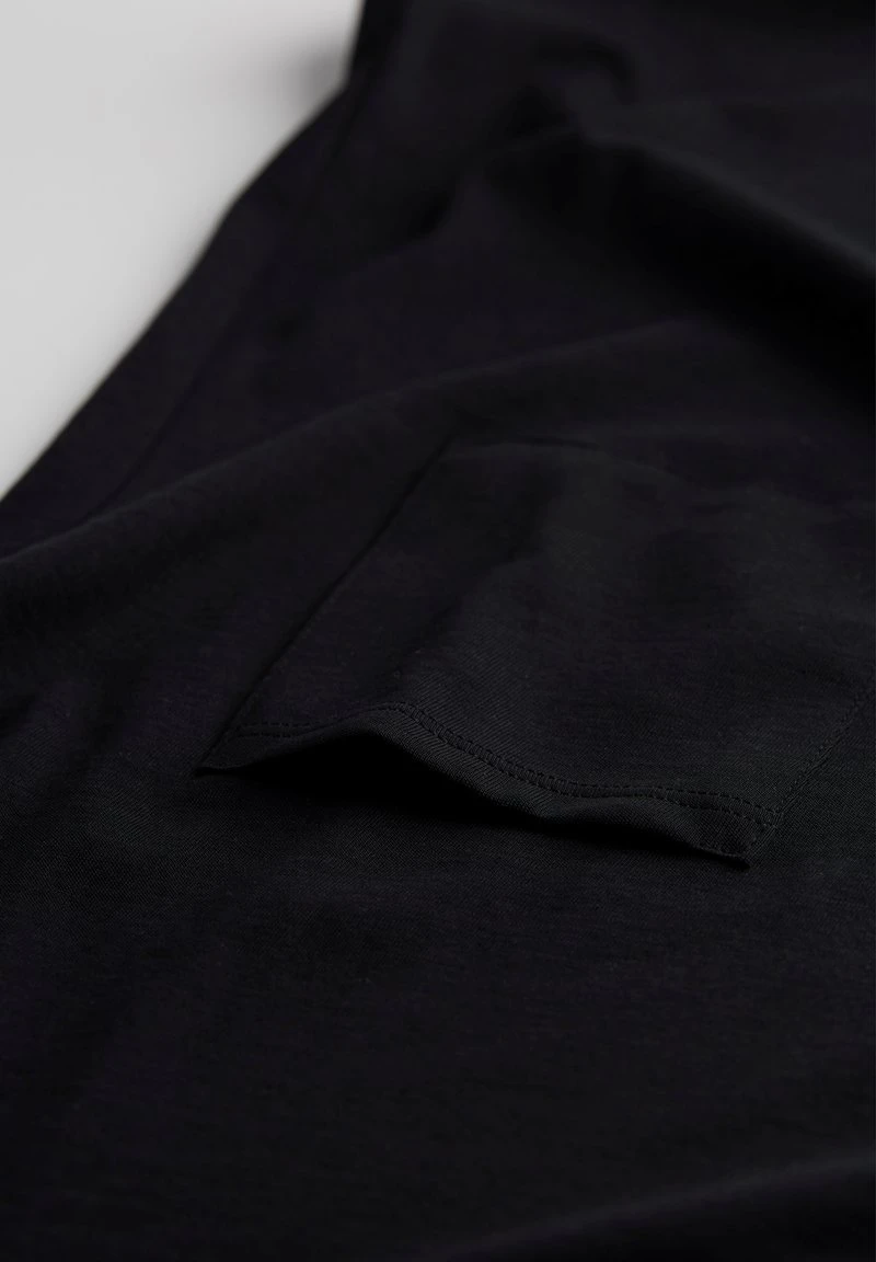 Intimissimi Damen HALBARM - Nachtwäsche Shirt - Black 8 Intimissimi Damen HALBARM - Nachtwäsche Shirt - Black – Bild 6