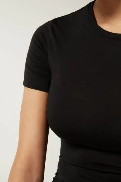 Intimissimi Damen MIT STRETCHANTEIL - Unterhemd/-shirt - Nero 14 Intimissimi Damen MIT STRETCHANTEIL - Unterhemd/-shirt - Nero -INTIMISSIMI Verkäufe a0cf6d14ff854d4eb0cbc1dfe716bf2d