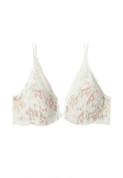 Intimissimi Damen ELENA COTTAGE - Triangel BH - Powder White Soft Beige 10 Intimissimi Damen ELENA COTTAGE - Triangel BH - Powder White Soft Beige -INTIMISSIMI Verkäufe a0e1cc94a6584c41bca8d89e7445a2dd