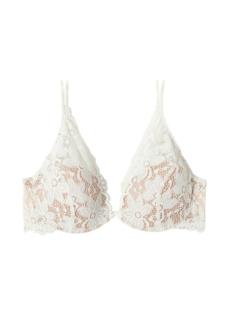 Intimissimi Damen ELENA COTTAGE - Triangel BH - Powder White Soft Beige 6 Intimissimi Damen ELENA COTTAGE - Triangel BH - Powder White Soft Beige – Bild 4