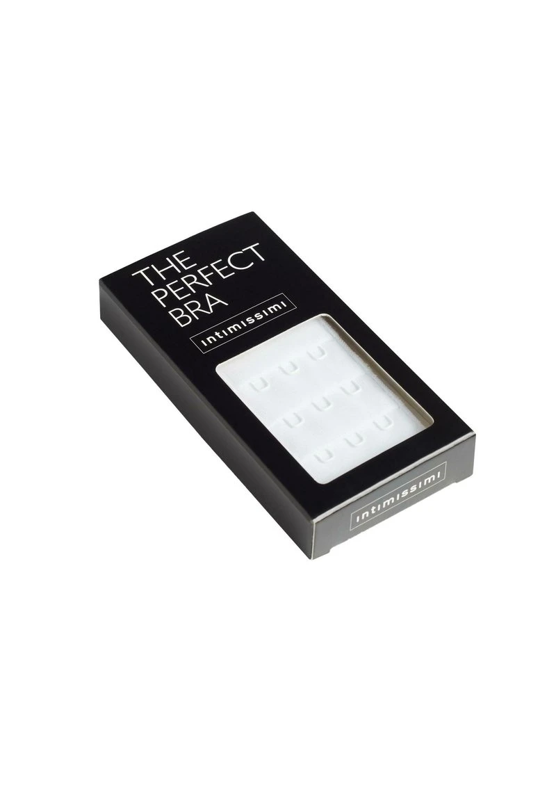 Intimissimi Damen DREIFACHE RÜCKEN-VERSTELLHAKEN - Sonstige Accessoires - Weiß Schwarz Soft Beige Seidenrosa 3 Intimissimi Damen DREIFACHE RÜCKEN-VERSTELLHAKEN - Sonstige Accessoires - Weiß Schwarz Soft Beige Seidenrosa – Bild 2