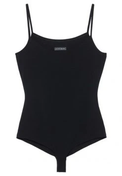 Intimissimi Damen MIT SCHMALEN TRÄGERN AUS MIKROMODAL - Body - Black -INTIMISSIMI Verkäufe a15db11e489241bda86115c6aa086c90