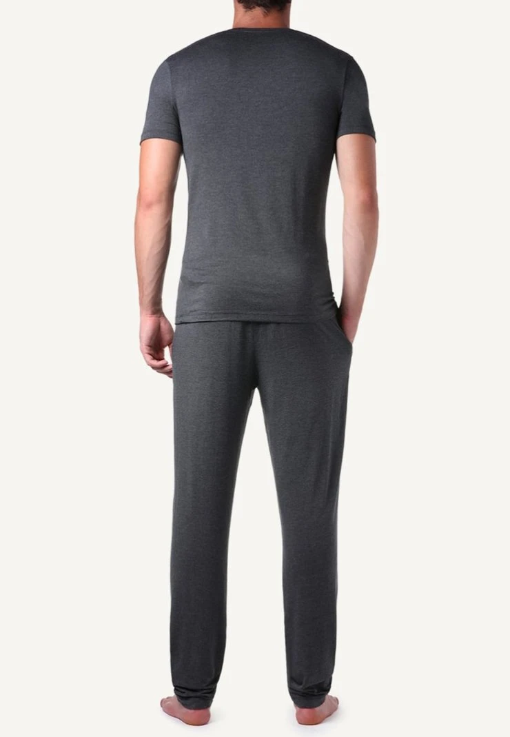 Intimissimi Herren Nachtwäsche Hose - Grey 6 Intimissimi Herren Nachtwäsche Hose - Grey – Bild 4