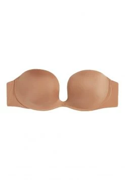 Intimissimi Damen MONICA - Trägerloser/variabler BH - Mittelbeige -INTIMISSIMI Verkäufe a288c1b747c8403391bcc87919ec4dba