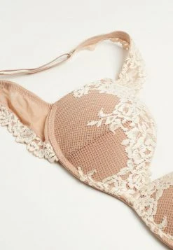 Intimissimi Damen GIOIA PRETTY FLOWERS - Push-up BH - Natürlich Soft Beige/ivory -INTIMISSIMI Verkäufe a291081d96ef4f048f1217969beb37cb