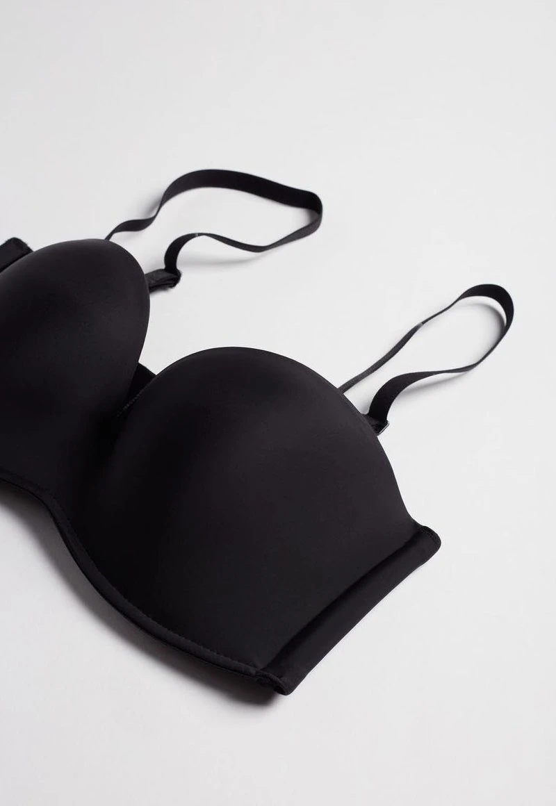Intimissimi Damen DAILA - Trägerloser/variabler BH - Nero 7 Intimissimi Damen DAILA - Trägerloser/variabler BH - Nero – Bild 5