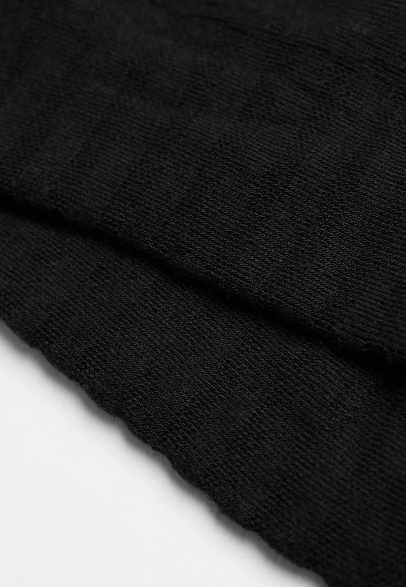 Intimissimi Herren 2PACK - Füßlinge - Schwarz 4 Intimissimi Herren 2PACK - Füßlinge - Schwarz – Bild 2