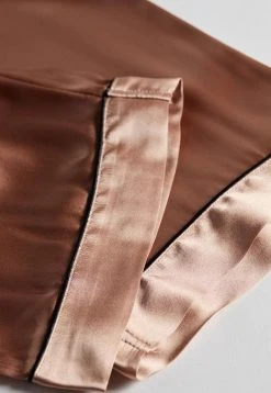 Intimissimi Damen LANGE HOSE AUS SATIN UND SEIDE - Nachtwäsche Hose - Rose Satin -INTIMISSIMI Verkäufe a2ef073a9d34486999d680a55709613e