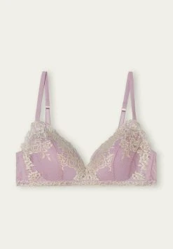 Intimissimi Damen TIZIANA - Triangel BH - Hellrosa Lilac Orchid Ivory -INTIMISSIMI Verkäufe a3a23b33499c400b93a12b89649fc45c
