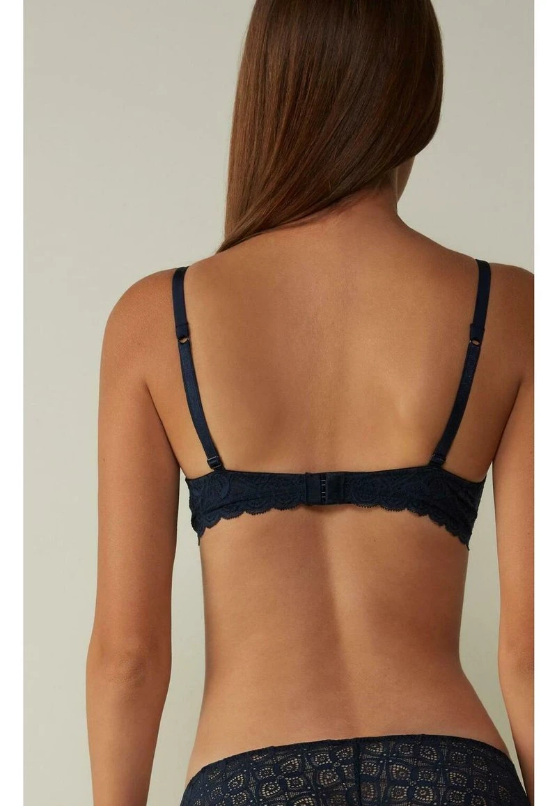 Intimissimi Damen SOFIA - Bügel BH - Blau - 1467 - Intense Blue 4 Intimissimi Damen SOFIA - Bügel BH - Blau - 1467 - Intense Blue – Bild 2