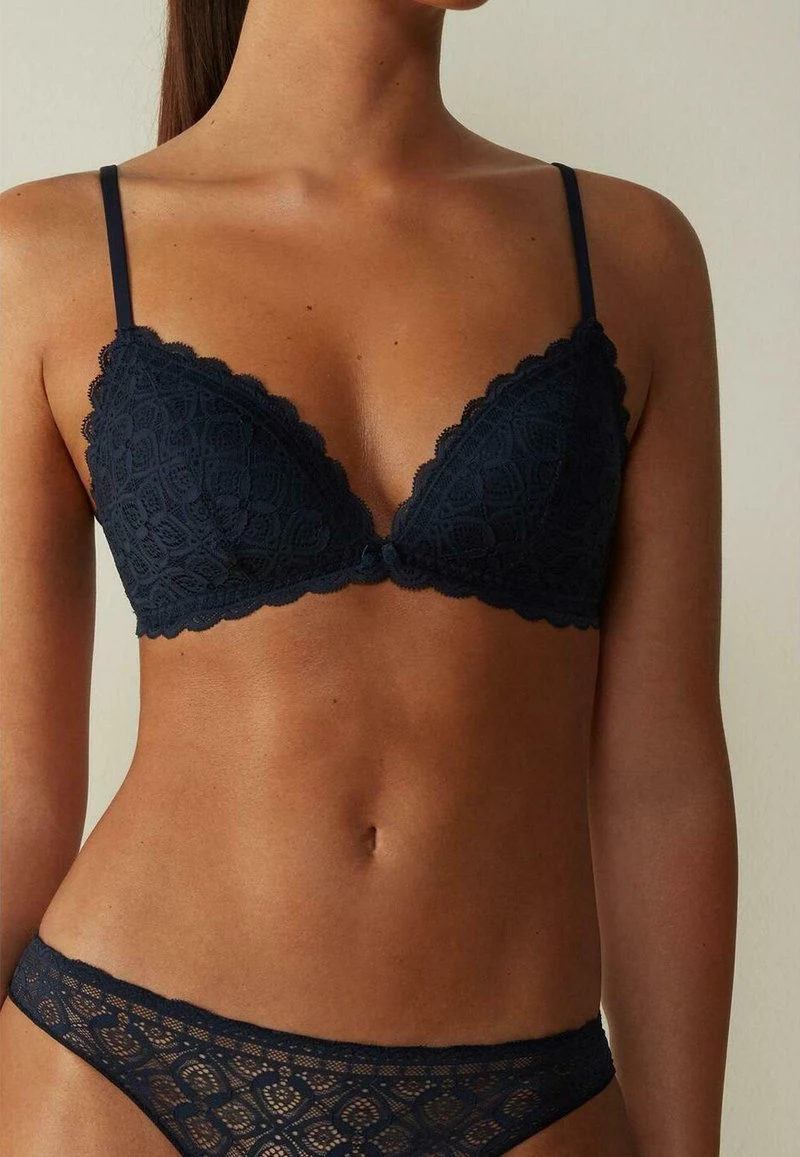 Intimissimi Damen TIZIANA - Triangel BH - Blu Intenso 3 Intimissimi Damen TIZIANA - Triangel BH - Blu Intenso