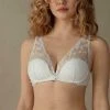 Intimissimi Damen GIORGIA LITTLE PLEASURES - Triangel BH - Elfenbein Powder White Black 2 Intimissimi Damen GIORGIA LITTLE PLEASURES - Triangel BH - Elfenbein Powder White Black -INTIMISSIMI Verkäufe a5635a673eed40d48ca4c872e83218fc
