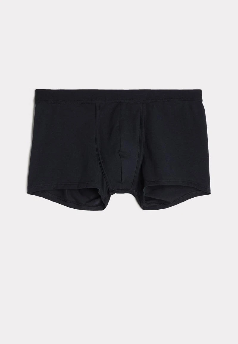Intimissimi Herren SUPIMA - Panties - Blu Notte 6 Intimissimi Herren SUPIMA - Panties - Blu Notte – Bild 4