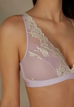 Intimissimi Damen TRIANGEL SPITZE PRETTY FLOWERS - Triangel BH - Hellrosa Lilac Orchid Ivory 11 Intimissimi Damen TRIANGEL SPITZE PRETTY FLOWERS - Triangel BH - Hellrosa Lilac Orchid Ivory -INTIMISSIMI Verkäufe a5a309deae8d4c75a10a6163b857853b