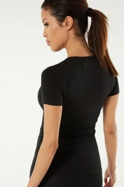 Intimissimi Damen MIT STRETCHANTEIL - Unterhemd/-shirt - Nero 11 Intimissimi Damen MIT STRETCHANTEIL - Unterhemd/-shirt - Nero -INTIMISSIMI Verkäufe a5cfe69c552542cd8a1aa26db43f044a