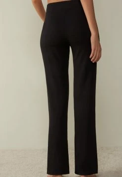 Intimissimi Damen Nachtwäsche Hose - Schwarz Black 11 Intimissimi Damen Nachtwäsche Hose - Schwarz Black -INTIMISSIMI Verkäufe a5ff8e3db3374237a6a61591959d41d7