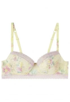 Intimissimi Damen SOFIA FLOWER POWER - Balconette BH - Pastel Yellow Flower Print 8 Intimissimi Damen SOFIA FLOWER POWER - Balconette BH - Pastel Yellow Flower Print -INTIMISSIMI Verkäufe a65571c8031e4e17904dfd0829d5a4ca