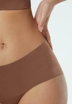 Intimissimi Damen LASER CUT FRENCH KNICKERS - Shapewear - Dark Beige -INTIMISSIMI Verkäufe a68f3505c52747df96ca3e3f131316a6