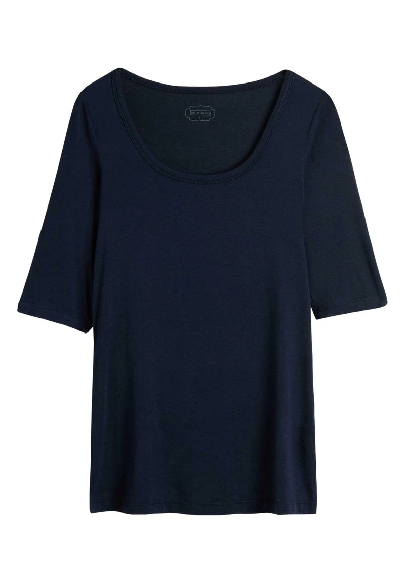 Intimissimi Damen MIT KREISAUSSCHNITT - Unterhemd/-shirt - Blu Intenso 8 Intimissimi Damen MIT KREISAUSSCHNITT - Unterhemd/-shirt - Blu Intenso – Bild 6