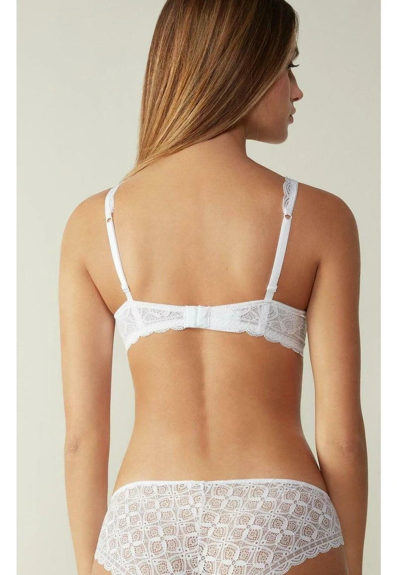 Intimissimi Damen GIORGIA - Balconette BH - Weiß White 4 Intimissimi Damen GIORGIA - Balconette BH - Weiß White – Bild 2