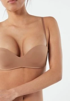 Intimissimi Damen GIOIA - Trägerloser/variabler BH - Hautfarben - 417i - Medium Beige 16 Intimissimi Damen GIOIA - Trägerloser/variabler BH - Hautfarben - 417i - Medium Beige -INTIMISSIMI Verkäufe a72321967e14449bb9e581055fbcac74