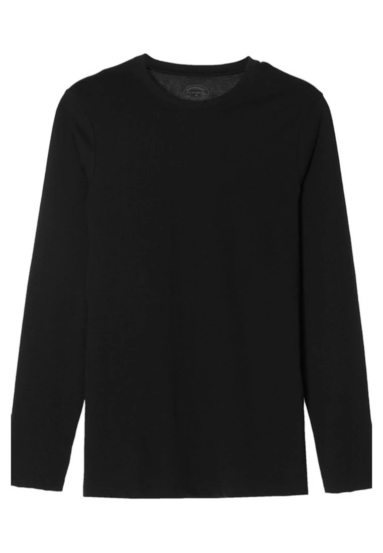 Intimissimi Herren Unterhemd/-shirt - Black 7 Intimissimi Herren Unterhemd/-shirt - Black – Bild 5