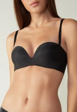 Intimissimi Damen DAILA - Trägerloser/variabler BH - Nero