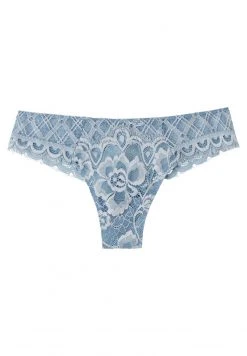 Intimissimi Damen FLORAL GROOVE - String - Blue Sugar Paper Blue 12 Intimissimi Damen FLORAL GROOVE - String - Blue Sugar Paper Blue -INTIMISSIMI Verkäufe a7bf94fbbce541fd9a15590a058911c6