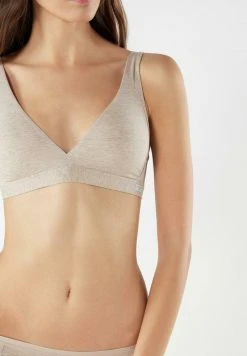 Intimissimi Damen LARA - Triangel BH - Natur Meliert