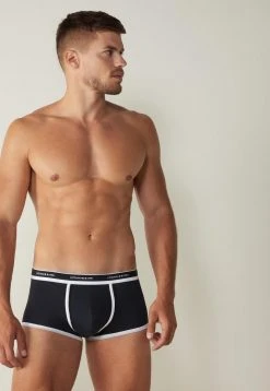 Intimissimi Herren SUPIMA STRETCH - Panties - Blu Notte/bco