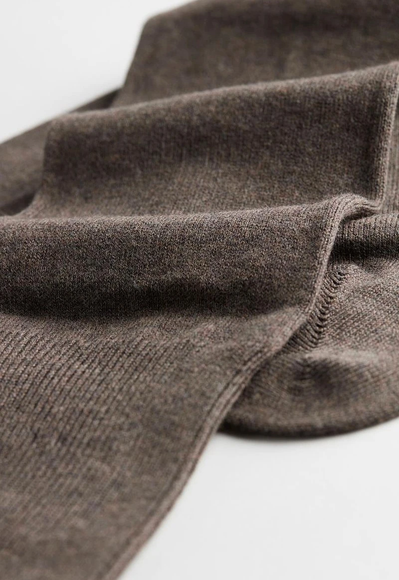 Intimissimi Herren LANGE STRÜMPFE AUS WARME BAUMWOLLE - Kniestrümpfe - Noce Moscata Melange 4 Intimissimi Herren LANGE STRÜMPFE AUS WARME BAUMWOLLE - Kniestrümpfe - Noce Moscata Melange – Bild 2