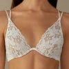 Intimissimi Damen ELENA COTTAGE - Triangel BH - Powder White Soft Beige 2 Intimissimi Damen ELENA COTTAGE - Triangel BH - Powder White Soft Beige -INTIMISSIMI Verkäufe aa26569034bd438ead9c0018aa4389f0