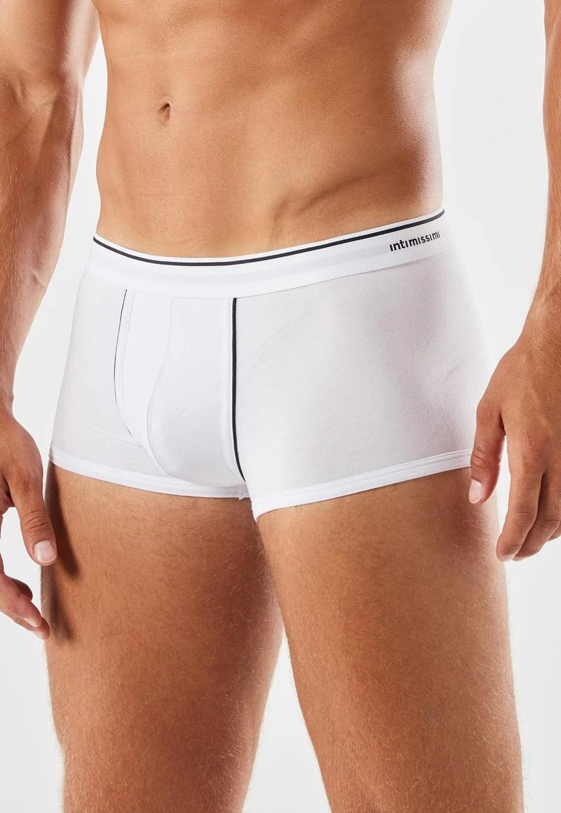 Intimissimi Herren Panties - White, Off-white, White Denim 3 Intimissimi Herren Panties - White, Off-white, White Denim