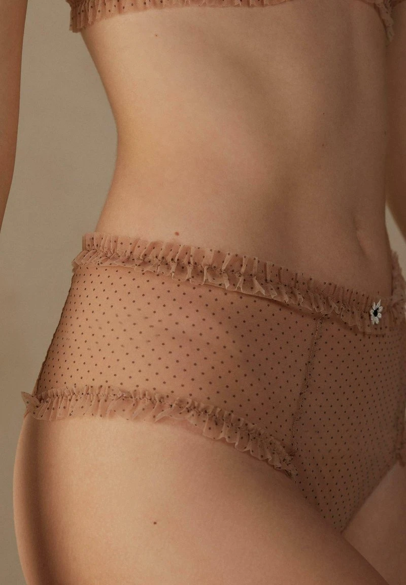 Intimissimi Damen STIL LITTLE PLEASURES - Panties - Soft Beige 5 Intimissimi Damen STIL LITTLE PLEASURES - Panties - Soft Beige – Bild 3