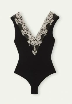 Intimissimi Damen Body - Multifarben /black Ivory 10 Intimissimi Damen Body - Multifarben /black Ivory -INTIMISSIMI Verkäufe ac3caa90e46447d6b0274259952fd3c6