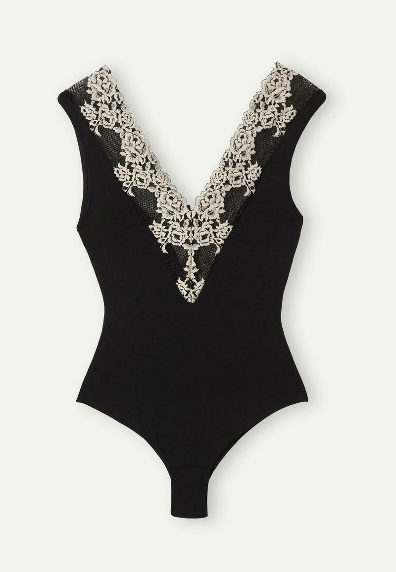 Intimissimi Damen Body - Multifarben /black Ivory 6 Intimissimi Damen Body - Multifarben /black Ivory – Bild 4