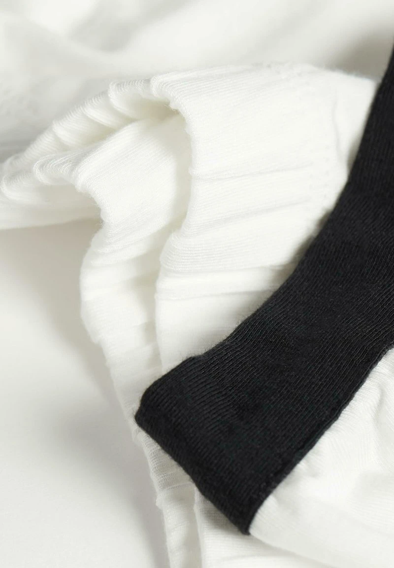 Intimissimi Damen BLOOM&BLOSSOM - Nachtwäsche Hose - Elfenbein Powder White 8 Intimissimi Damen BLOOM&BLOSSOM - Nachtwäsche Hose - Elfenbein Powder White – Bild 6