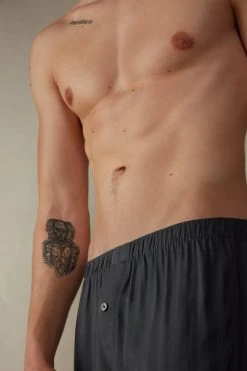 Intimissimi Herren Boxershorts - Grau 9 Intimissimi Herren Boxershorts - Grau -INTIMISSIMI Verkäufe adc9592732bf423e9504a2eee3deeb53