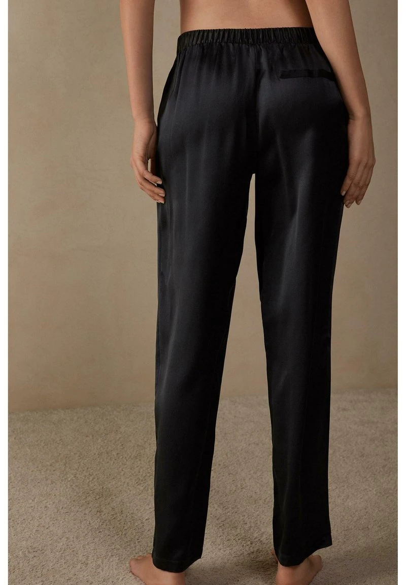 Intimissimi Damen Stoffhose - Schwarz 4 Intimissimi Damen Stoffhose - Schwarz – Bild 2