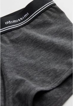 Intimissimi Herren Panties - Dunkelgrau - 393i - Black/graphite Blend 11 Intimissimi Herren Panties - Dunkelgrau - 393i - Black/graphite Blend -INTIMISSIMI Verkäufe ae7dca334df14dccbbf37ae2c51ba9c4