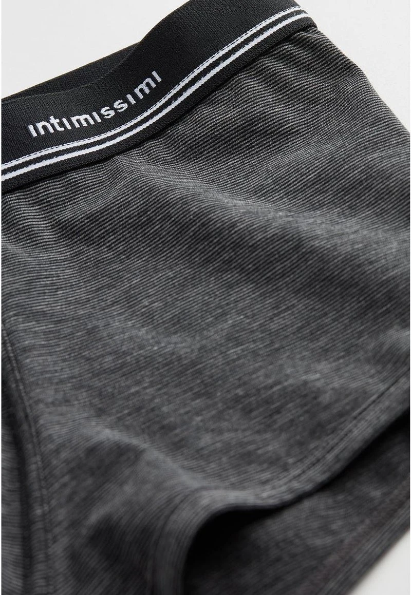 Intimissimi Herren Panties - Dunkelgrau - 393i - Black/graphite Blend 7 Intimissimi Herren Panties - Dunkelgrau - 393i - Black/graphite Blend – Bild 5
