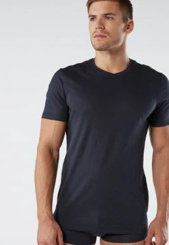 Intimissimi Herren MIT RUNDHALSAUSSCHNITT - Unterhemd/-shirt - Blu Notte