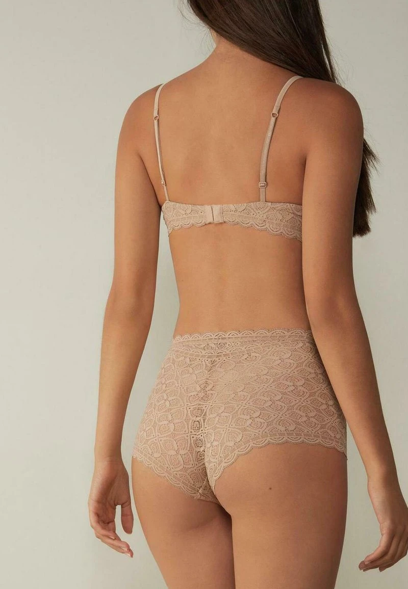 Intimissimi Damen Panties - Natürlich /soft Beige 4 Intimissimi Damen Panties - Natürlich /soft Beige – Bild 2