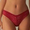 Intimissimi Damen String - Rot Red -INTIMISSIMI Verkäufe aef9f64b7b4b4522bf6f4ce15fb5ca05