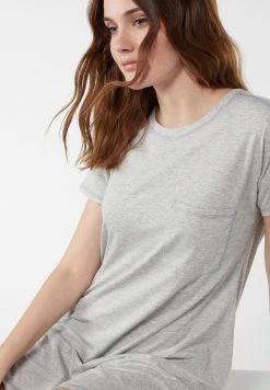 Intimissimi Damen ULTRAFRESH - Nachthemd - Grigio Melange 9 Intimissimi Damen ULTRAFRESH - Nachthemd - Grigio Melange -INTIMISSIMI Verkäufe af02e5ad90734a7c95d21c7a99202f3c