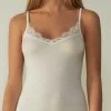 Intimissimi Damen Unterhemd/-shirt - Elfenbein Natural Vanilla 1 Intimissimi Damen Unterhemd/-shirt - Elfenbein Natural Vanilla -INTIMISSIMI Verkäufe b056342f56b647918dcd1bead25fe280