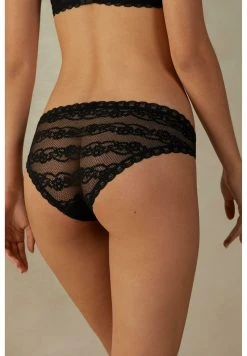 Intimissimi Damen Slip - Schwarz -black -INTIMISSIMI Verkäufe b0be1d9874fc4c2eb3b22f691af4d128