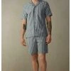 Intimissimi Herren Nachtwäsche Set - Hellgrau Gestreift -INTIMISSIMI Verkäufe b1485ca9d6eb43eb90a38f47cd618b31