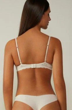 Intimissimi Damen GIOIA - Push-up BH - Off White/beige 7 Intimissimi Damen GIOIA - Push-up BH - Off White/beige -INTIMISSIMI Verkäufe b1792650d9ac4016a0a98da237837aa6